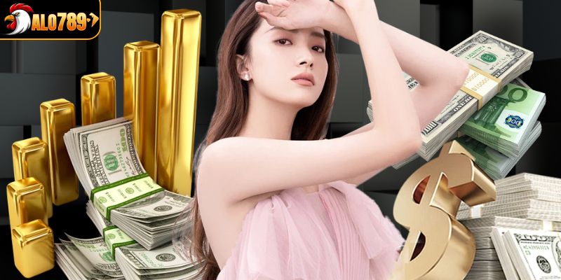 Các bước thực hiện rút tiền Alo789 chi tiết nhất