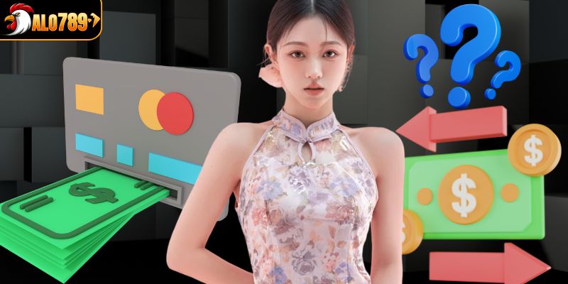 FAQ về việc rút tiền tại nhà cái Alo789