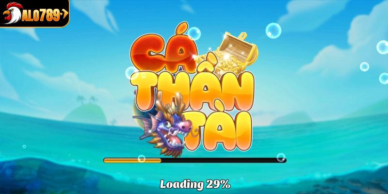 Trò chơi bắn cá thần tài mang về nhiều phần thưởng
