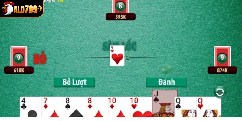 Tìm hiểu cách chơi bài sâm lốc Alo789