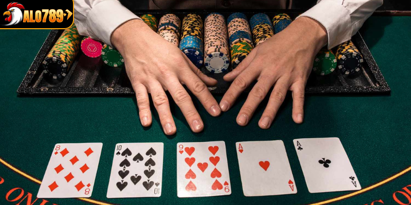 Thông tin về Poker Alo789