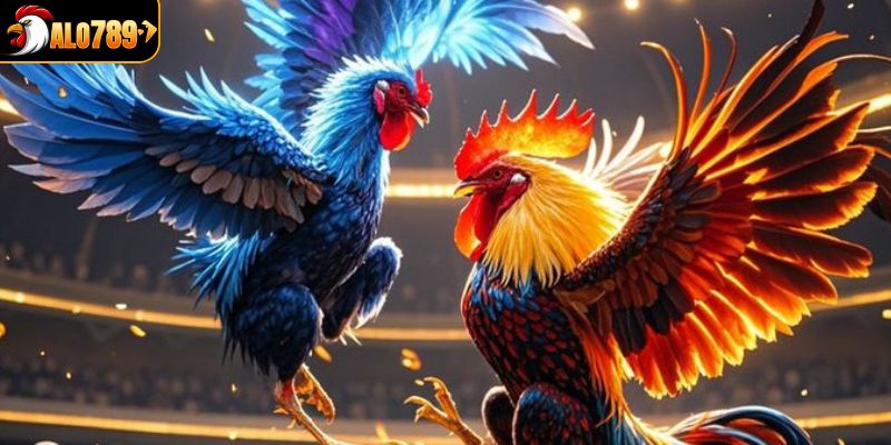 Một số ưu điểm của sảnh game đá gà ALO789